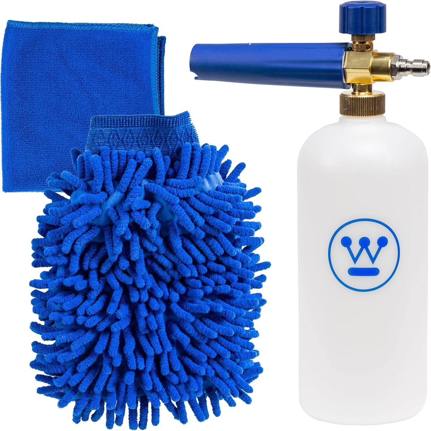 Westinghouse Auto Pressure Washer Accessory Kit for Ultimate Clean