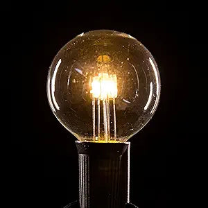 G50 LED Diode C9 E17 Replacement Light Bulbs - Box of 25