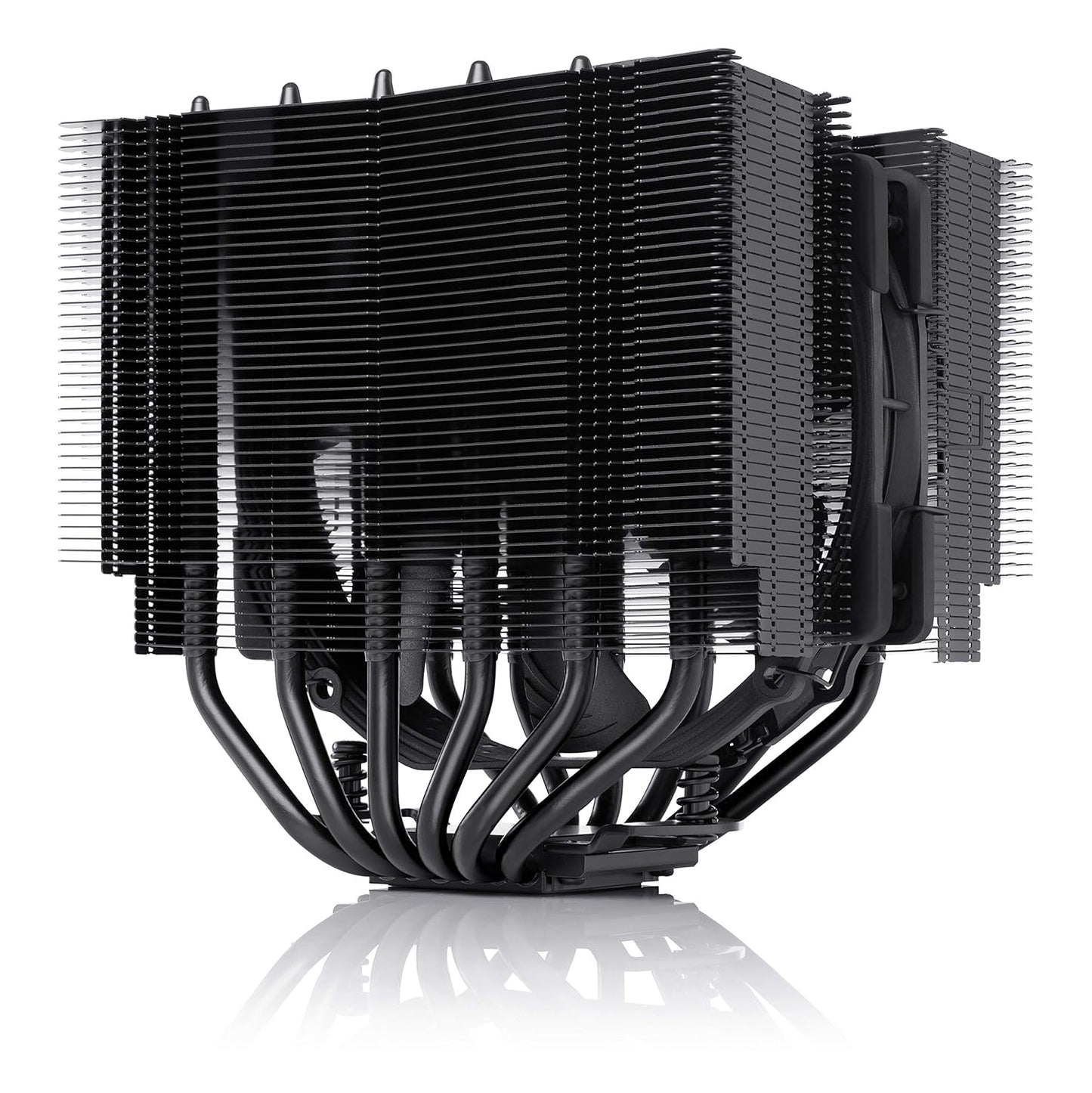Noctua NH-D15S chromax.Black Premium Dual-Tower CPU Cooler