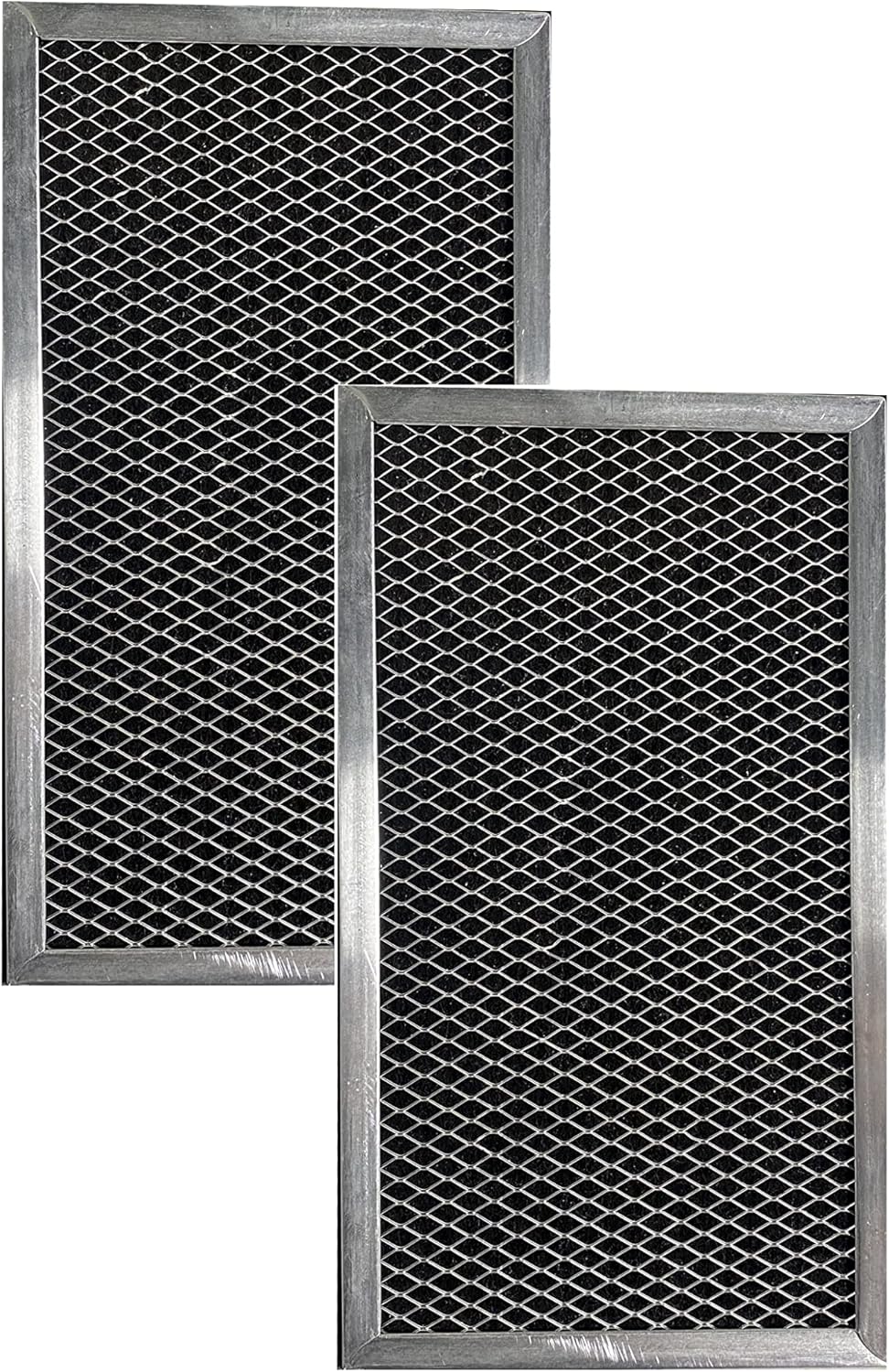 Whirlpool Microwave Charcoal Filter 2-Pack