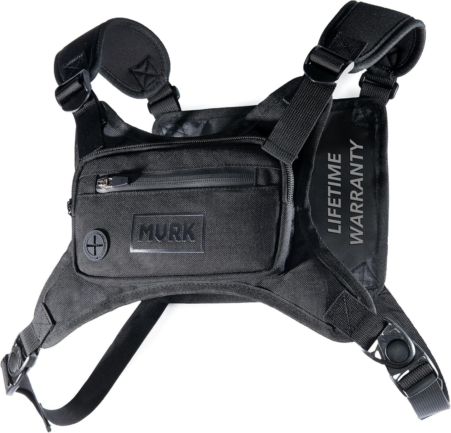 MVRK Water-Resistant Chest Pack - Stay Gear-Ready!