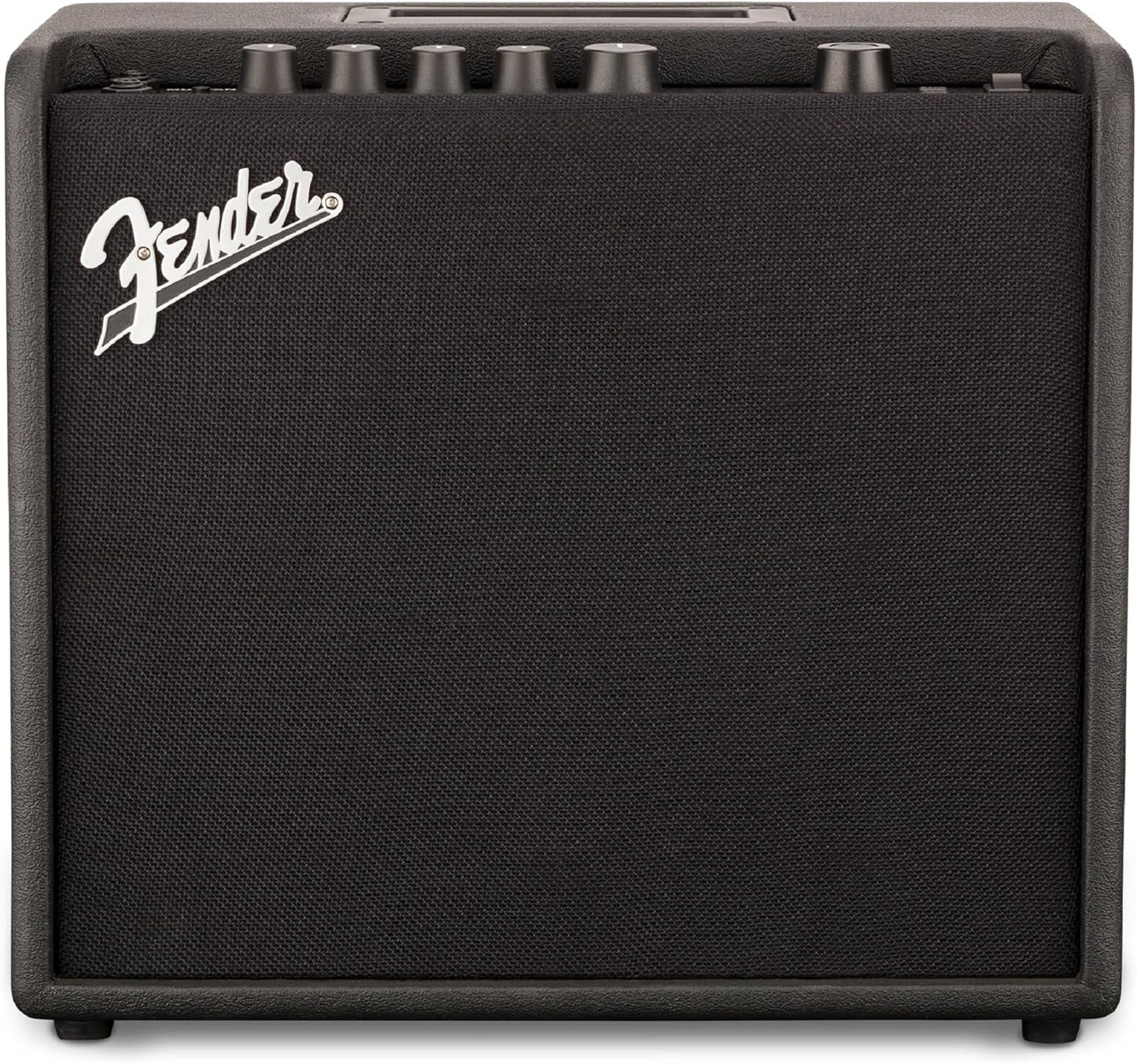 Fender Mustang LT25 Guitar Amp: 25W Power, 30 Effects, USB Interface