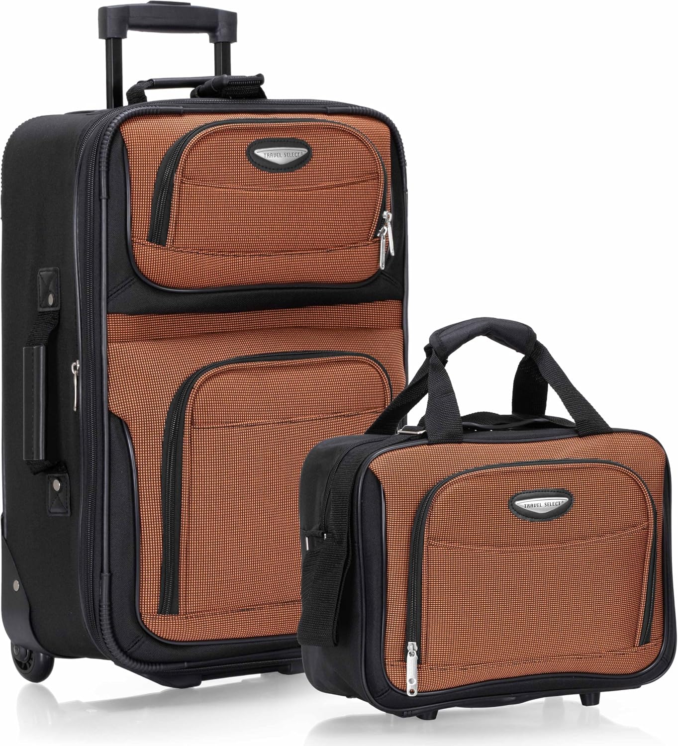 Travel Select Amsterdam Softside Expandable Luggage Set Review