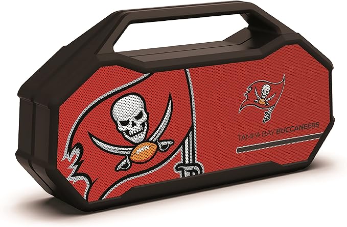 SOAR NFL XL Wireless Bluetooth Speaker for Ultimate Sound Experience