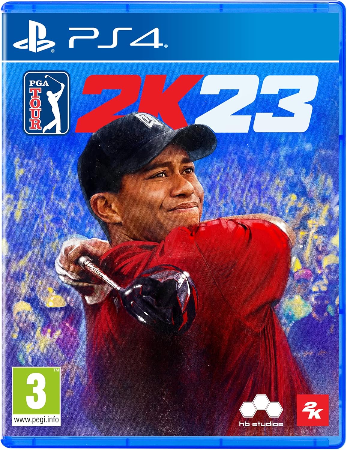 PGA TOUR 2K23 for PS4: Experience Golf Like Never Before