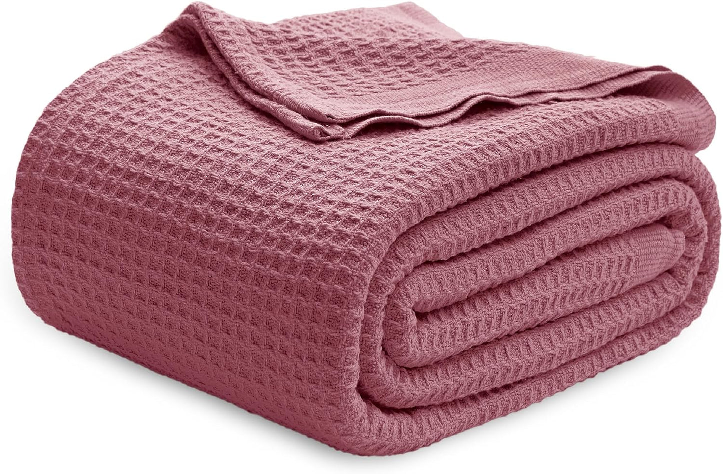 Bedsure Gentlesoft Cotton Blanket for Twin XL Dorm Room Use