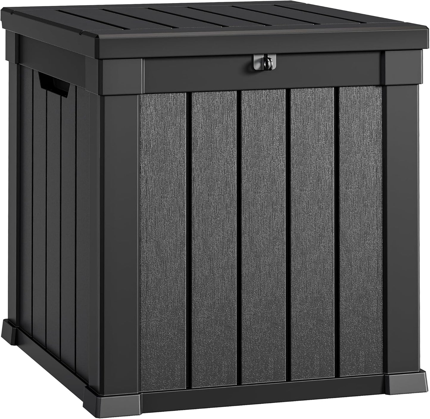 YITAHOME Deck Box: 51 Gallon Weatherproof Storage Solution