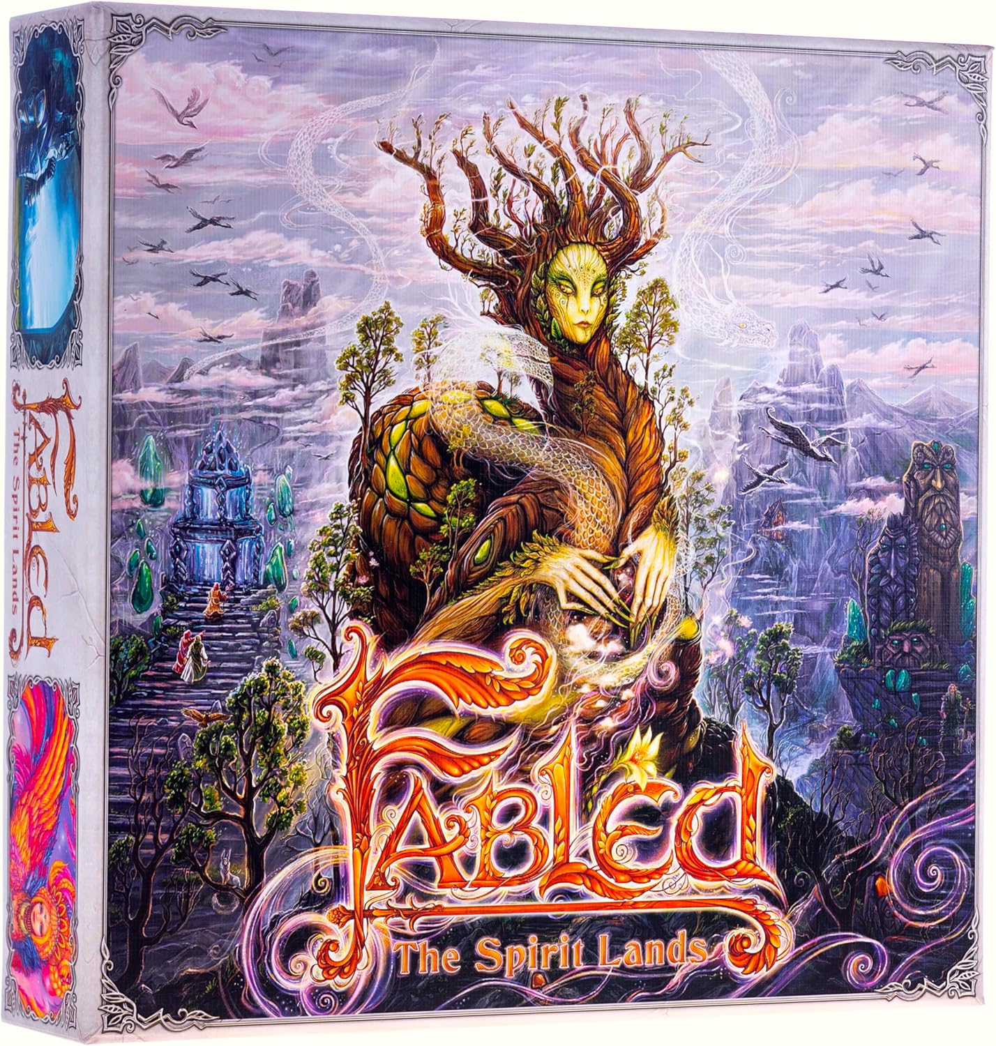 Fabled: The Spirit Lands - A Unique Fantasy Strategy Game