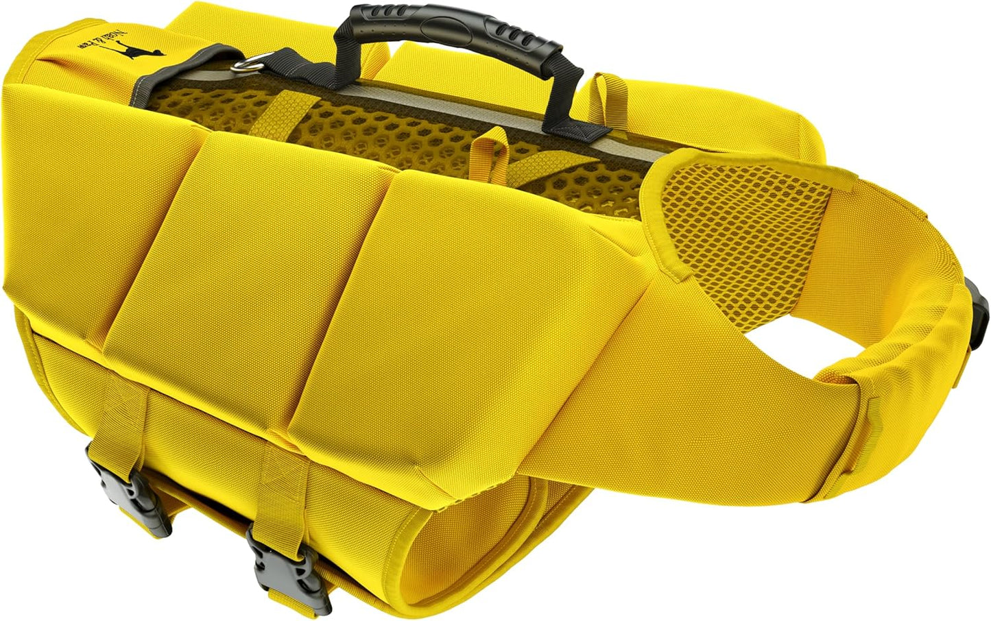 NOAH & PAW Dog Life Jacket for Swimming and Boating Safety
