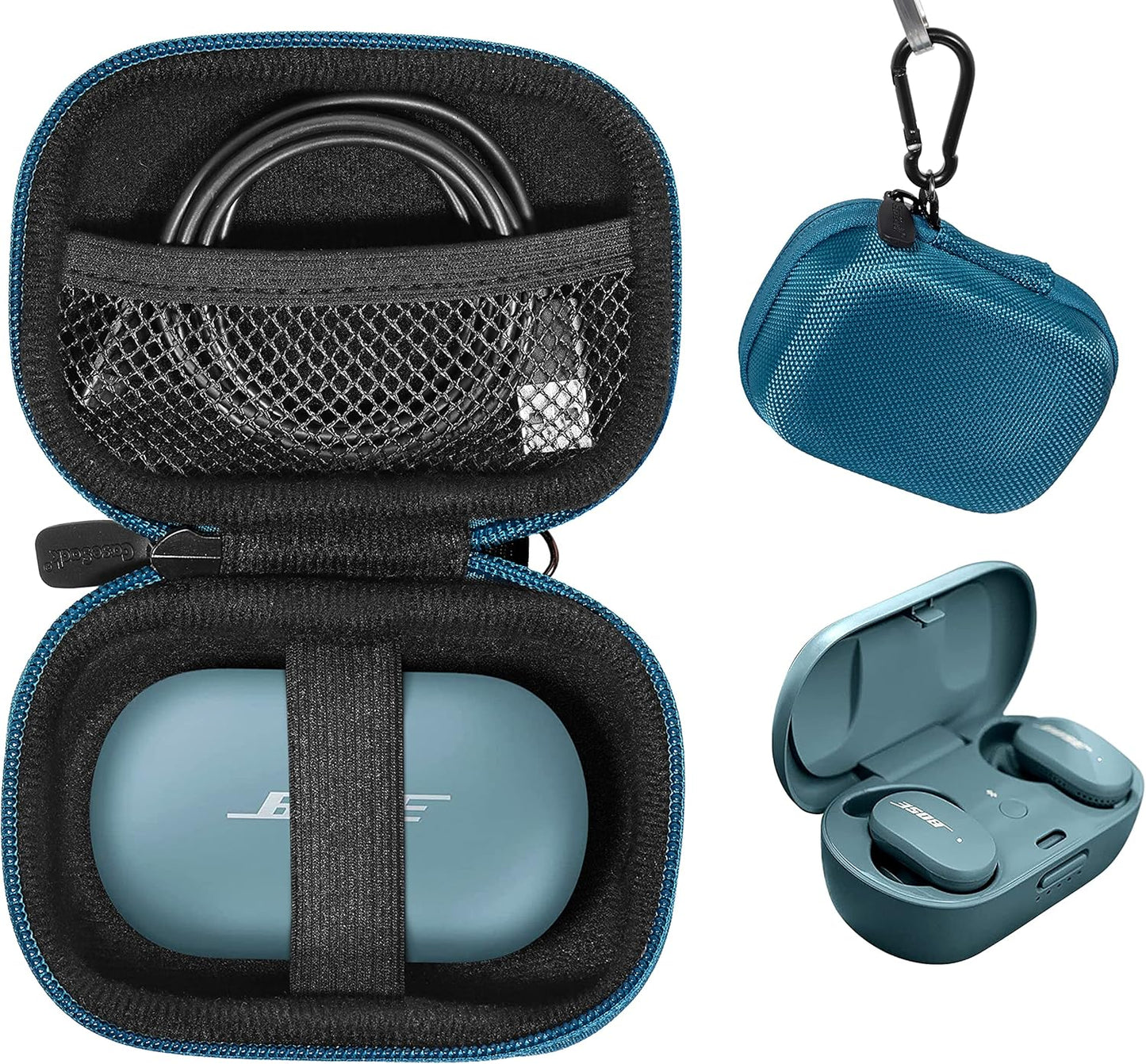 Protective Case for Bose Wireless Earbuds