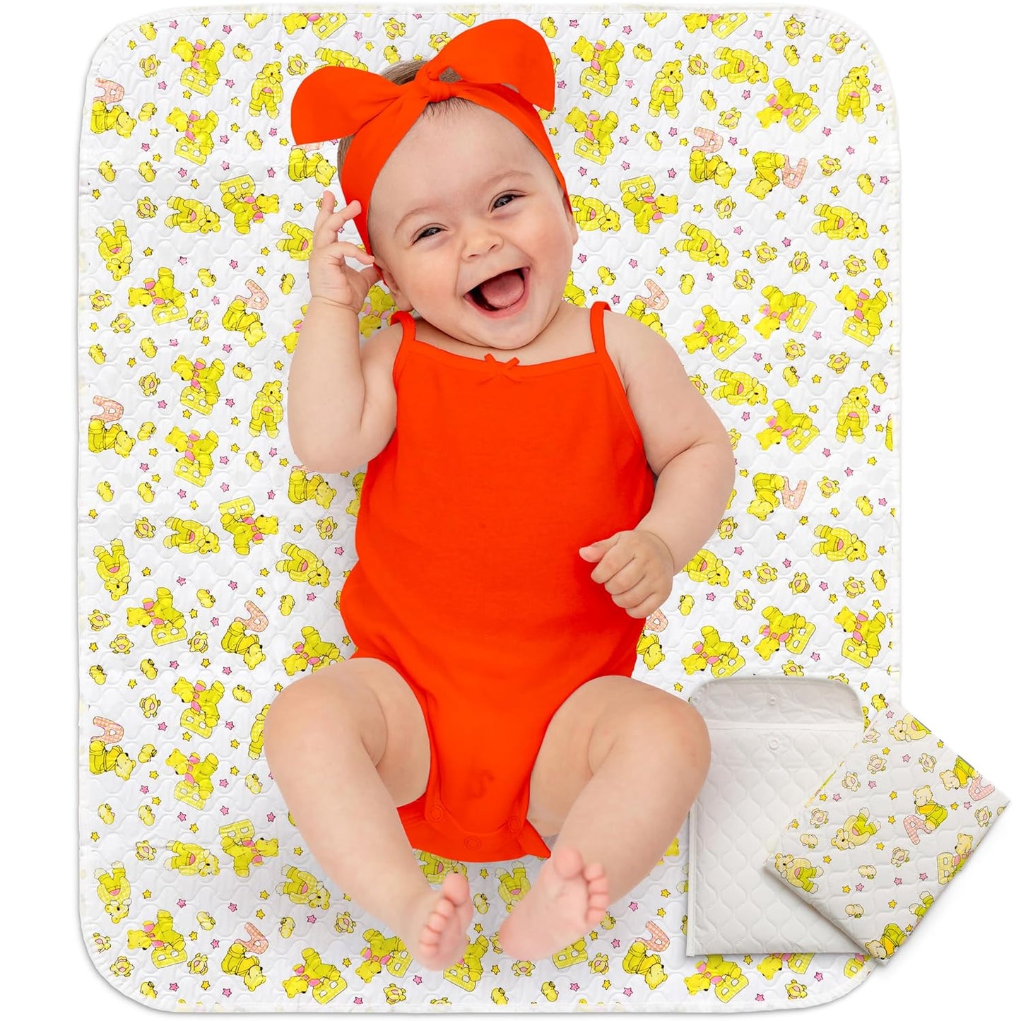 BABY LOOVI - Ultimate Portable Changing Mat!