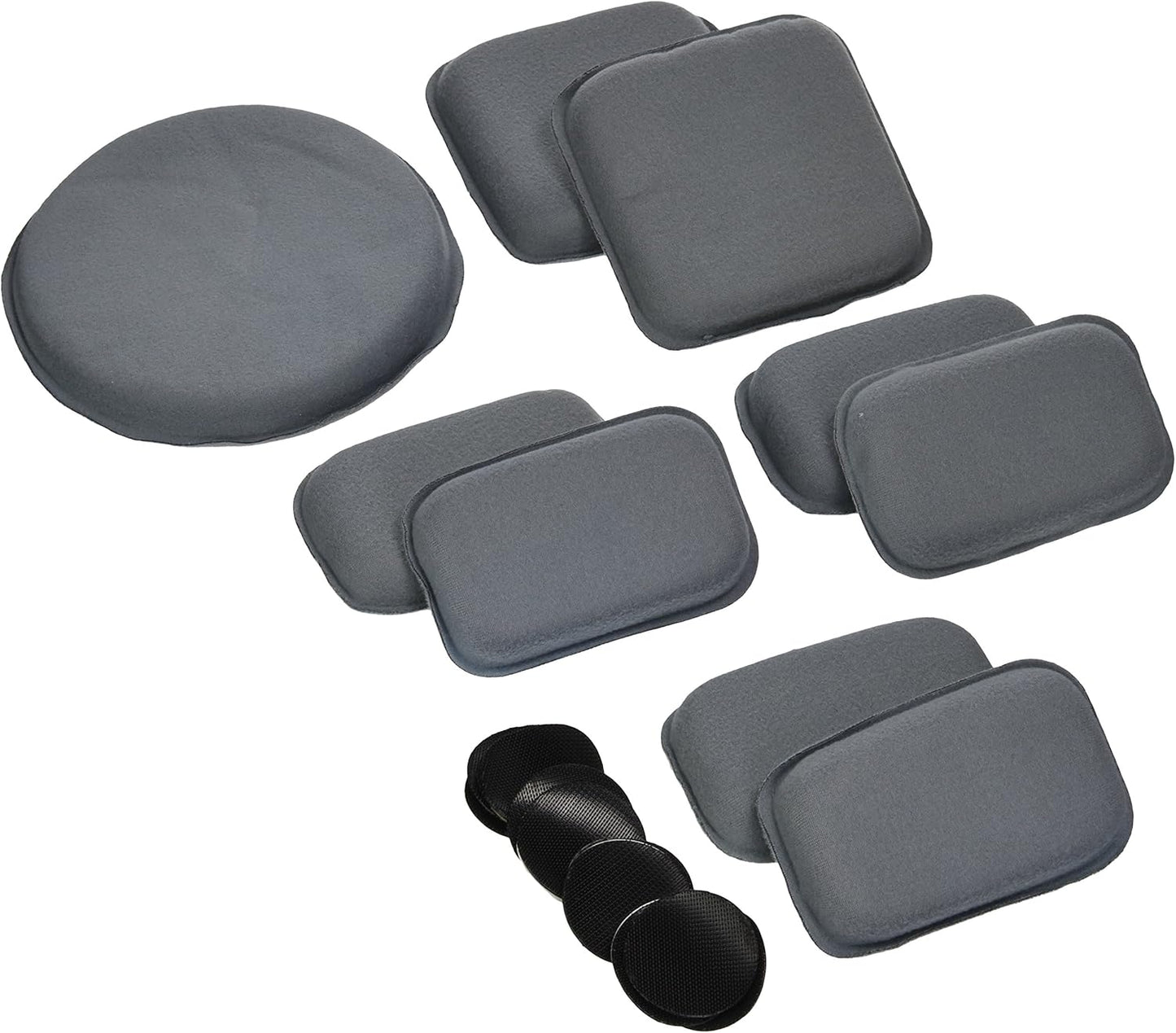 Ultra-Comfort Foam Padding Set for Helmets