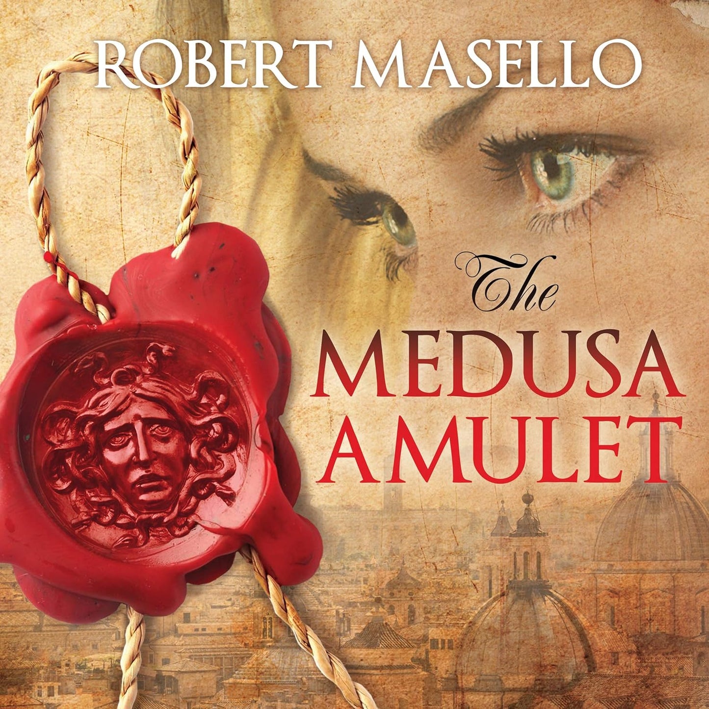 The Medusa Amulet by Robert Masello: A Unique Accessory