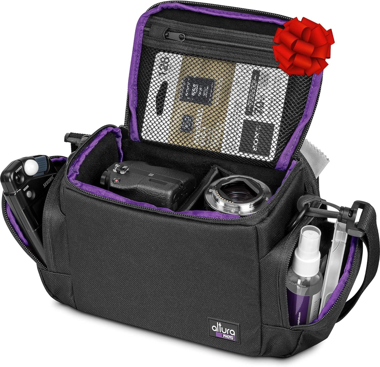 Altura Photo Small Camera Bag - Heavy Duty Protection