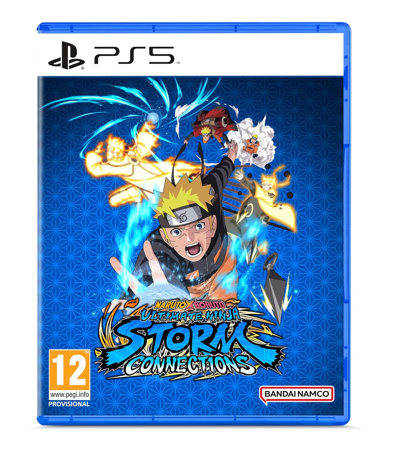 NARUTO X BORUTO Ultimate Ninja STORM CONNECTIONS for PS5