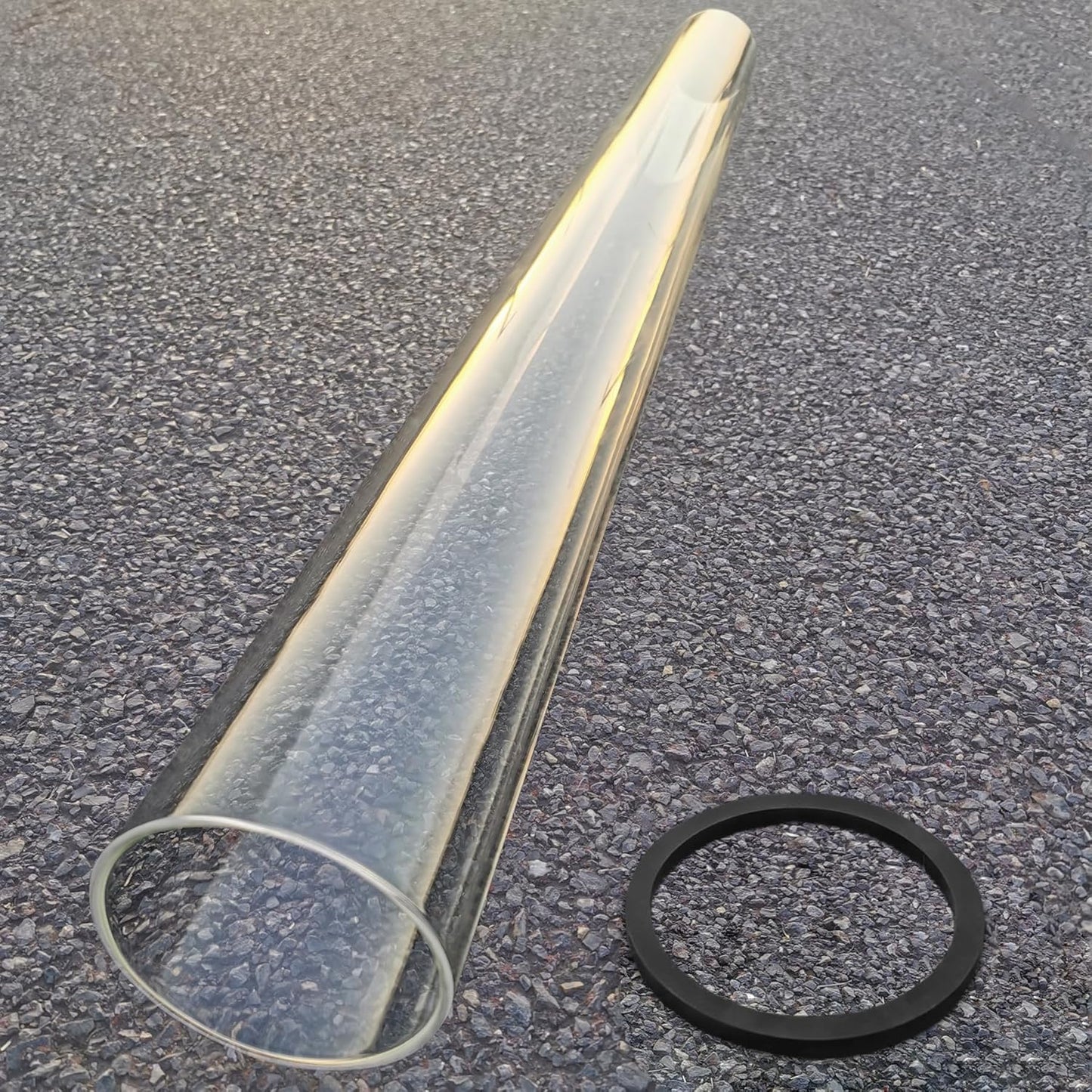 Glass Tube Patio Heater Replacement - Stay Warm in Style!