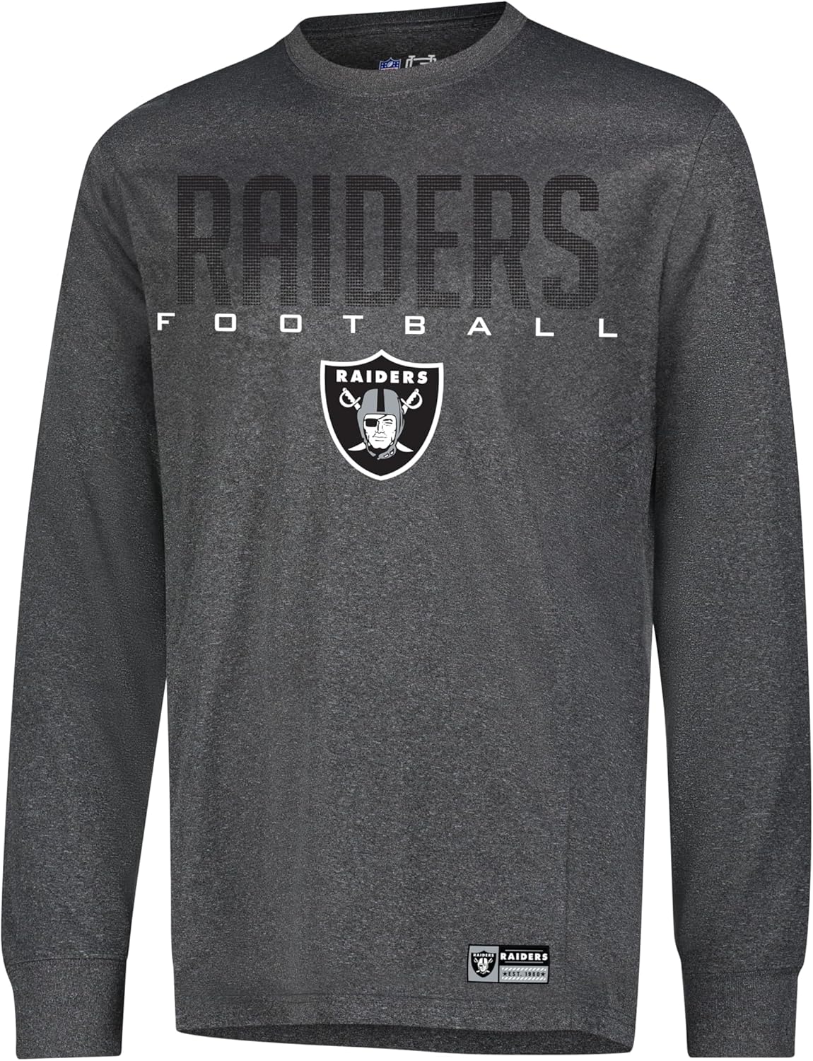 Ultra Game Men's NFL Official Game Day Long Sleeve T-Shirt Review