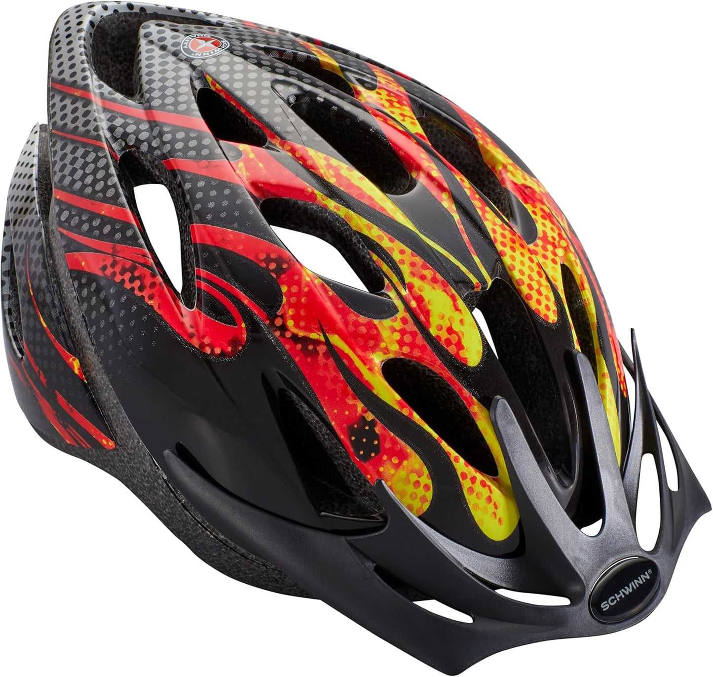 Schwinn Thrasher Child Bike Helmet: Safety First!