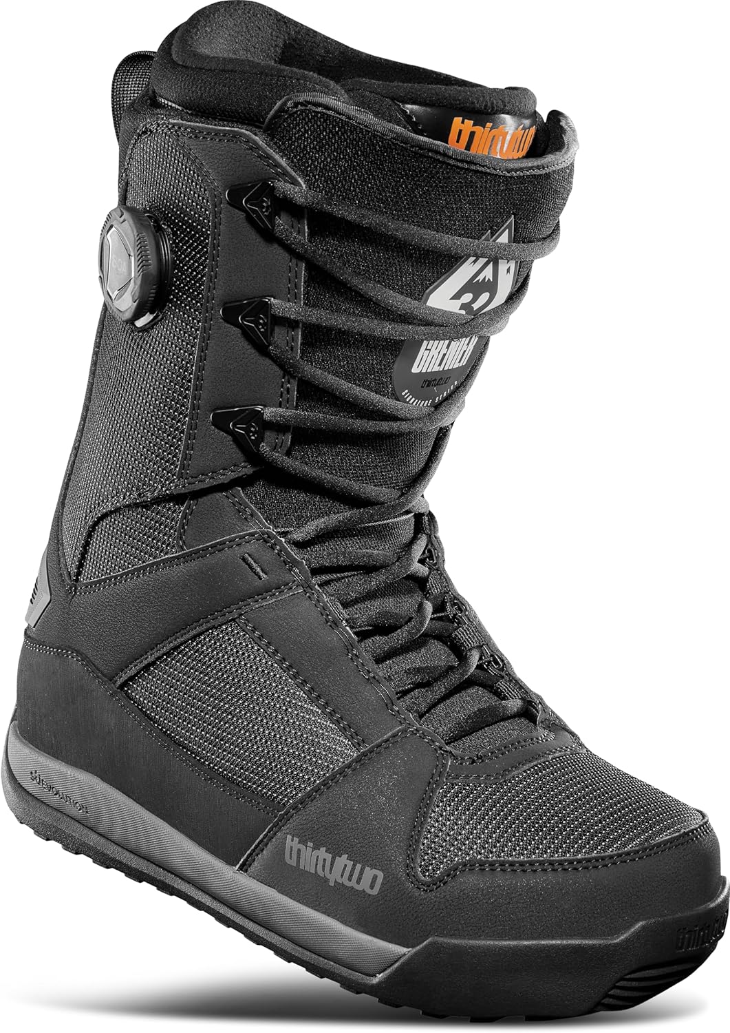 Thirtytwo Men's Hybrid Snowboard Boot - Ultimate Performance