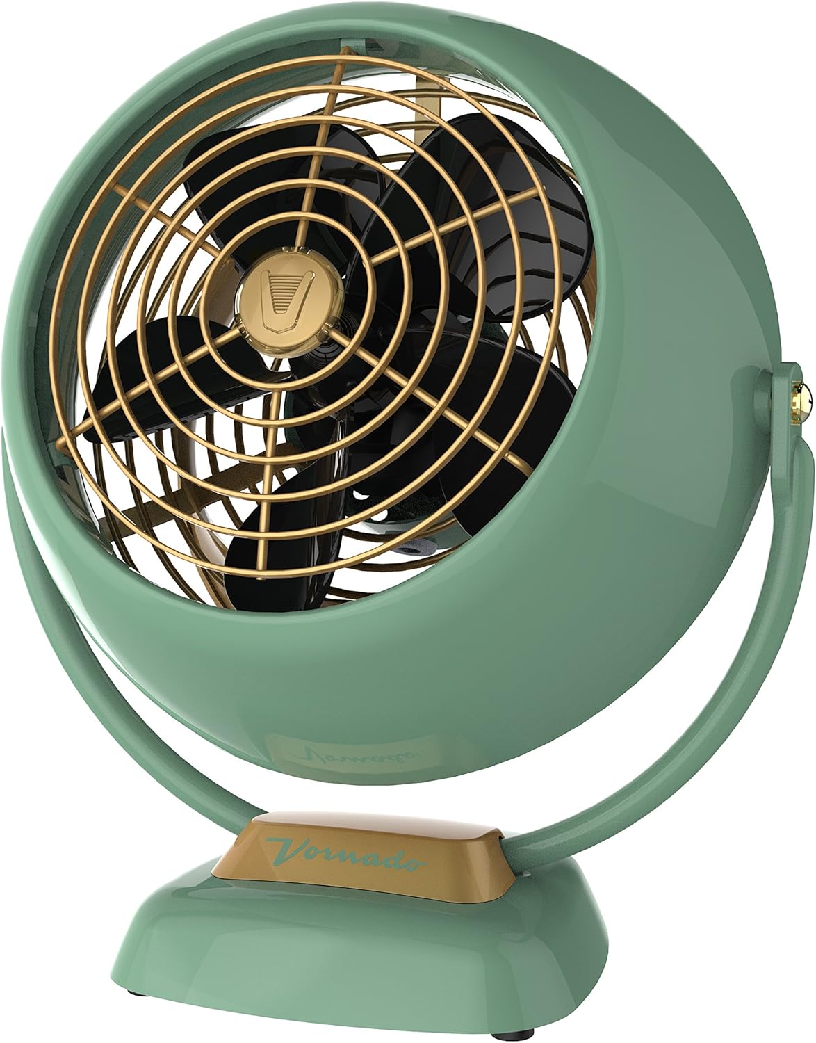 Vornado VFAN Jr. Vintage Air Circulator Fan for Timeless Style