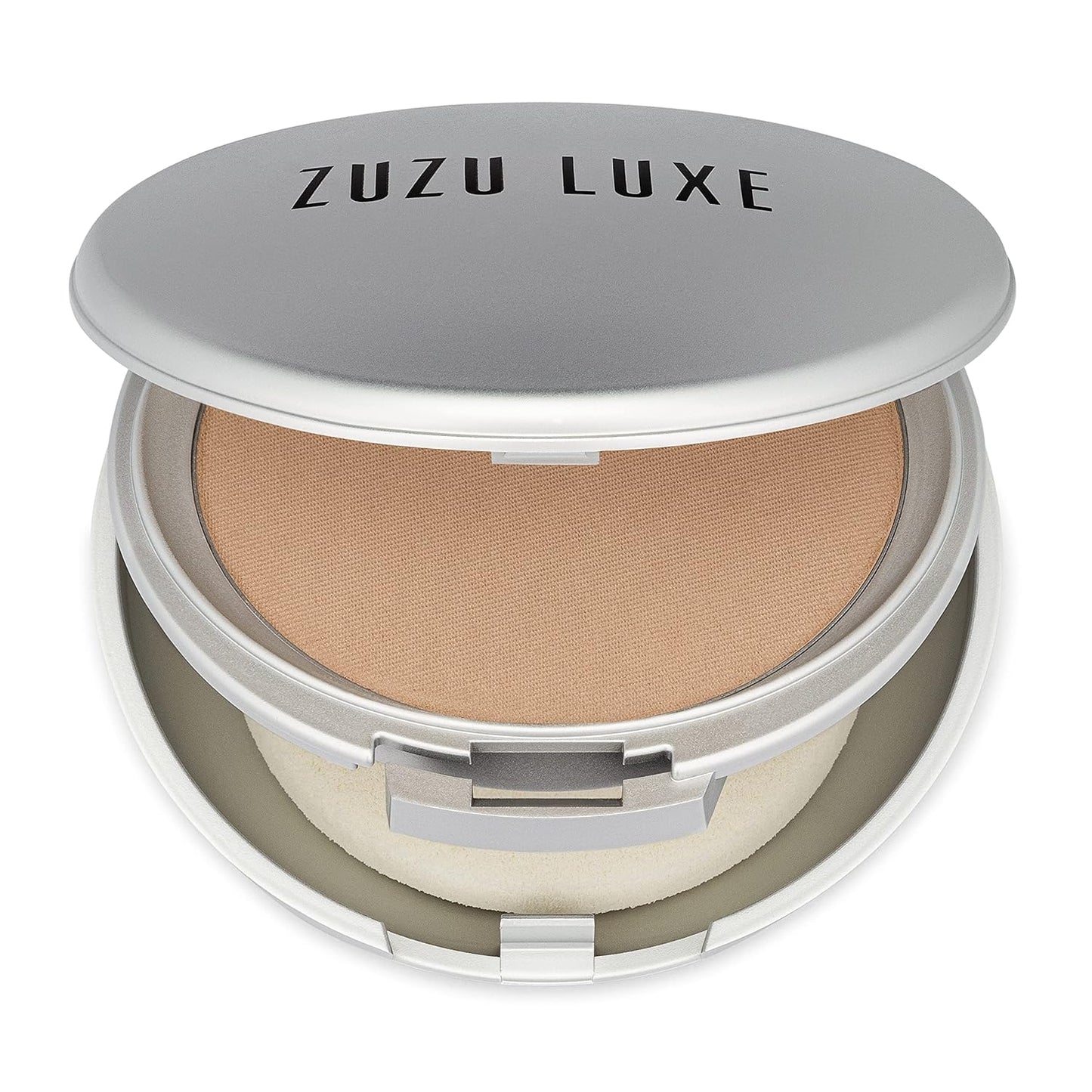 Zuzu Luxe Dual Powder Foundation for a Flawless Complexion
