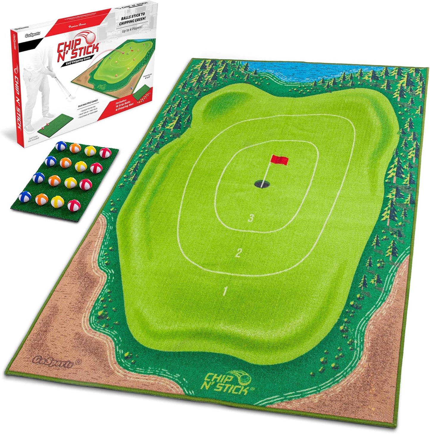GoSports Giant Golf Games - Ultimate Fun!