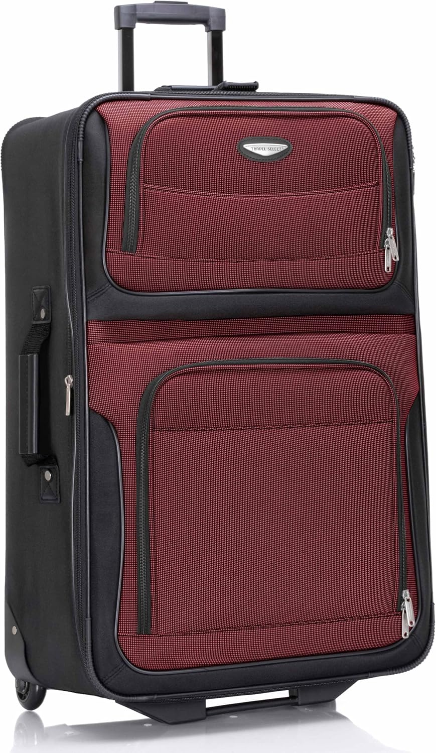 Travel Select Amsterdam 29in Expandable Rolling Luggage Review