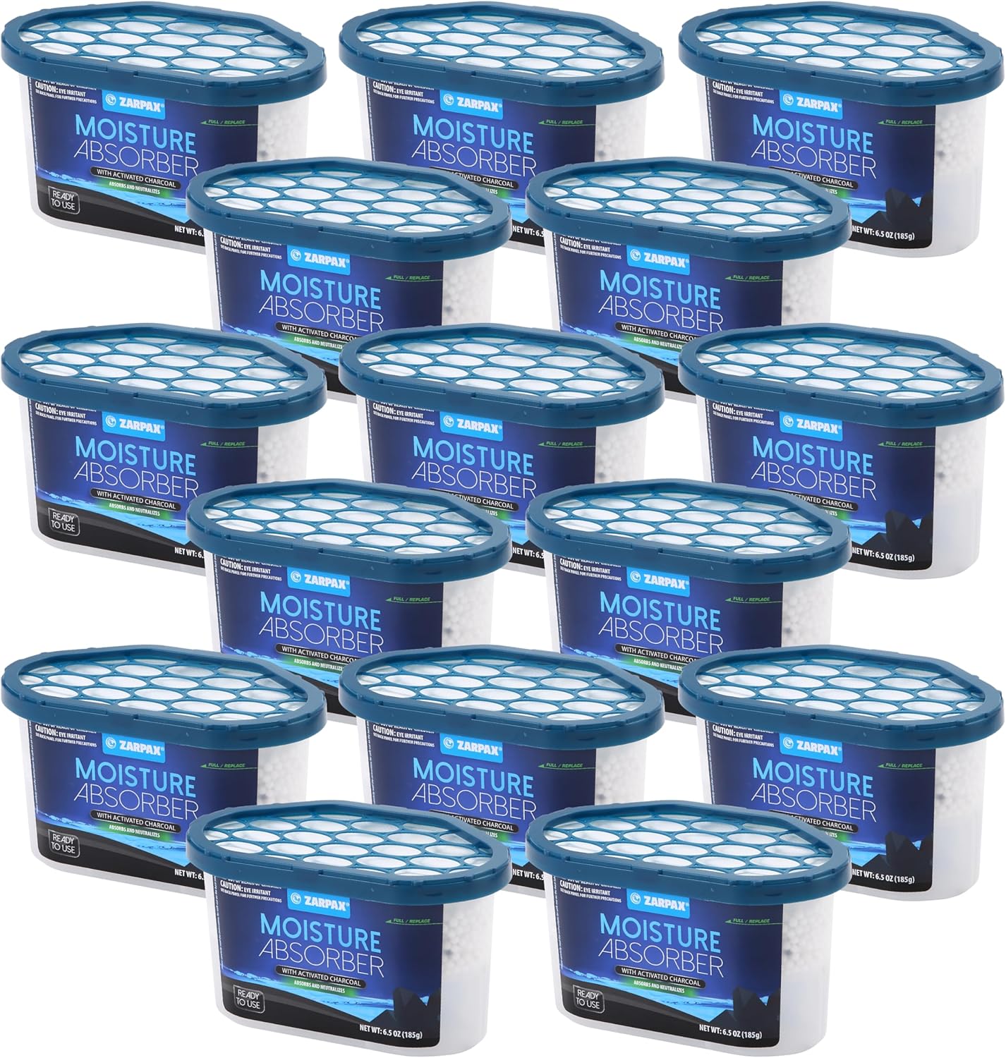Moisture Absorber with Activated Charcoal for Home Use