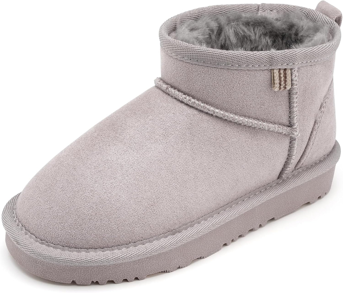 Stelle Kids Snow Boots for Winter: Warm, Stylish, and Cozy