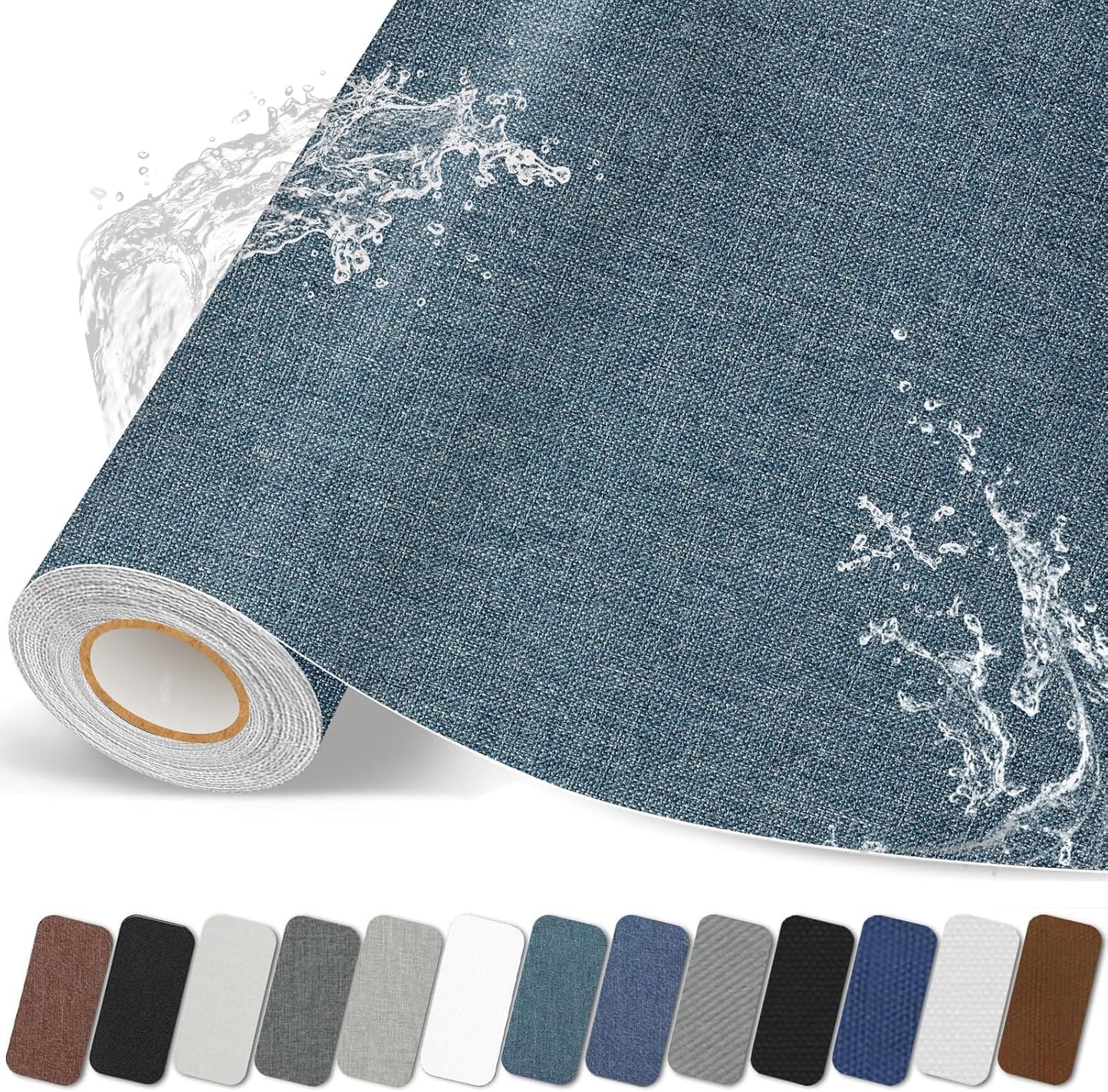 Fabric Repair Patches for Sofas, Clothing, and Furniture Needs