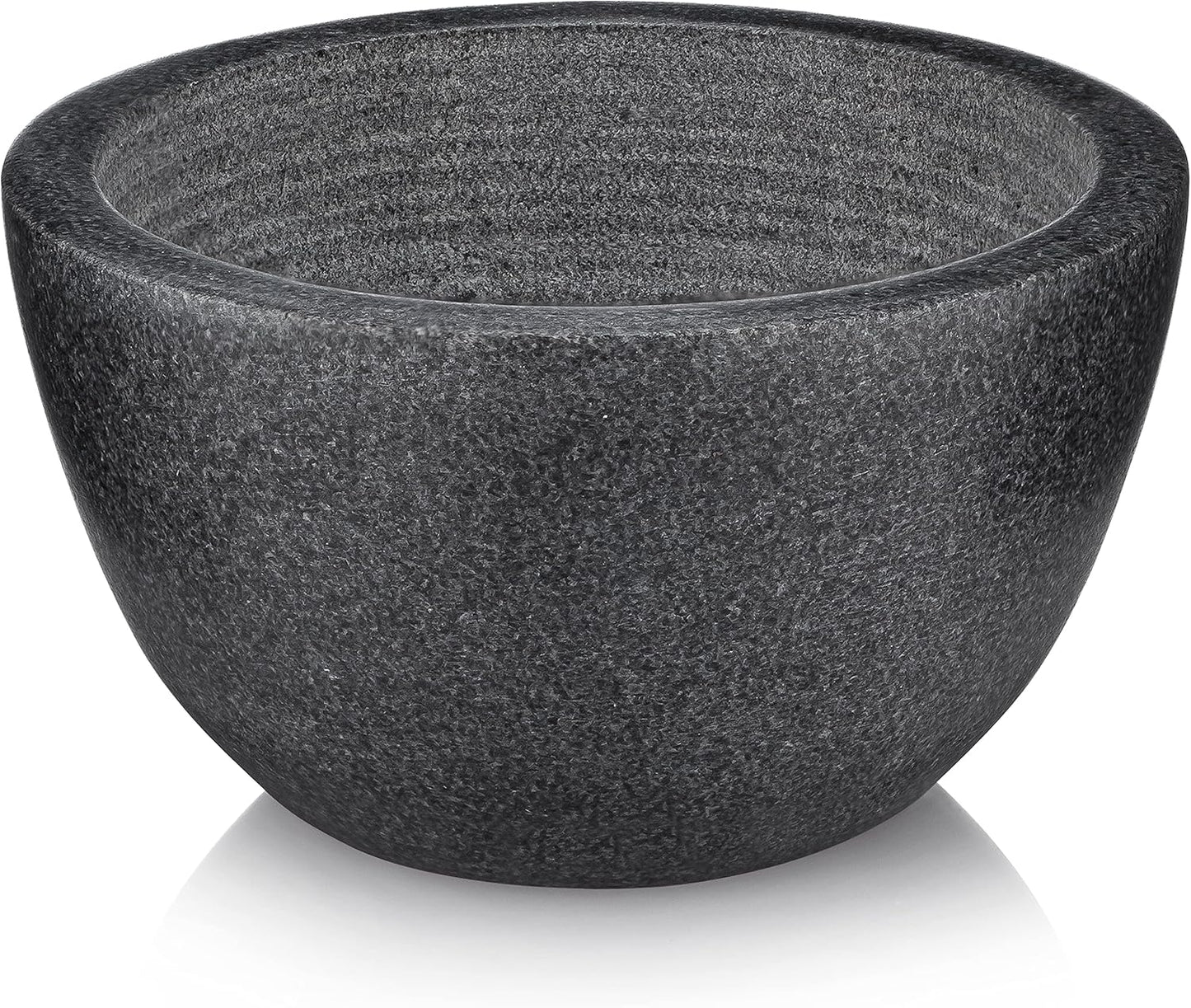 Marble Shaving Soap Bowl for Luxurious Hot Shave Experience