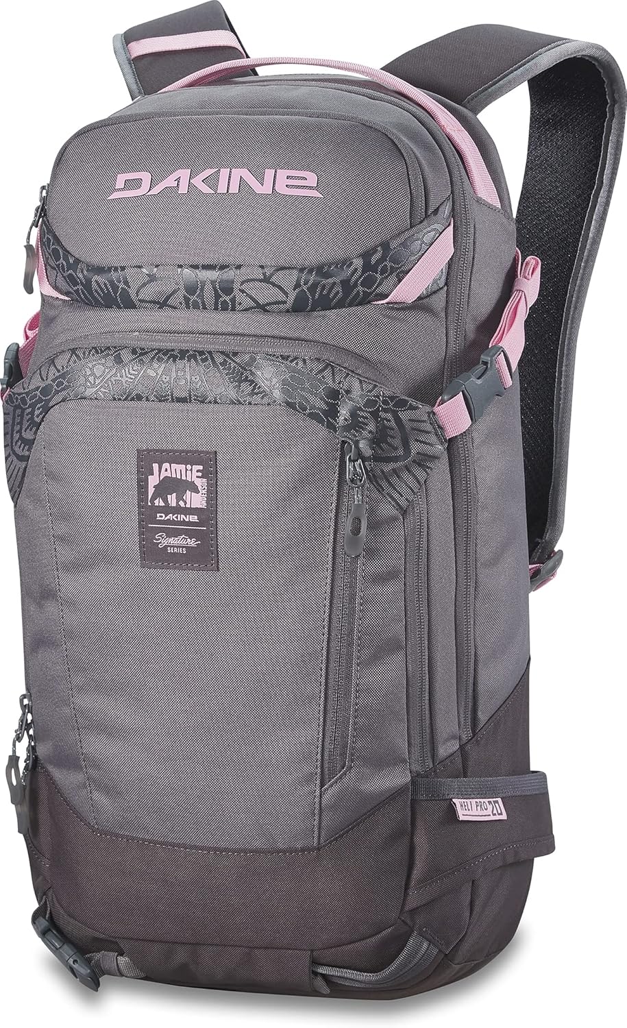 Dakine Jamie Anderson Team Heli Pro 20L: Ultimate Size