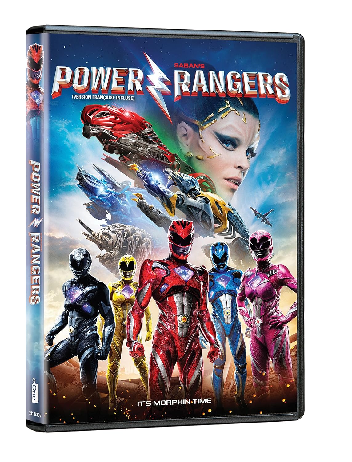 Power Rangers Action Figure Set, Collectible