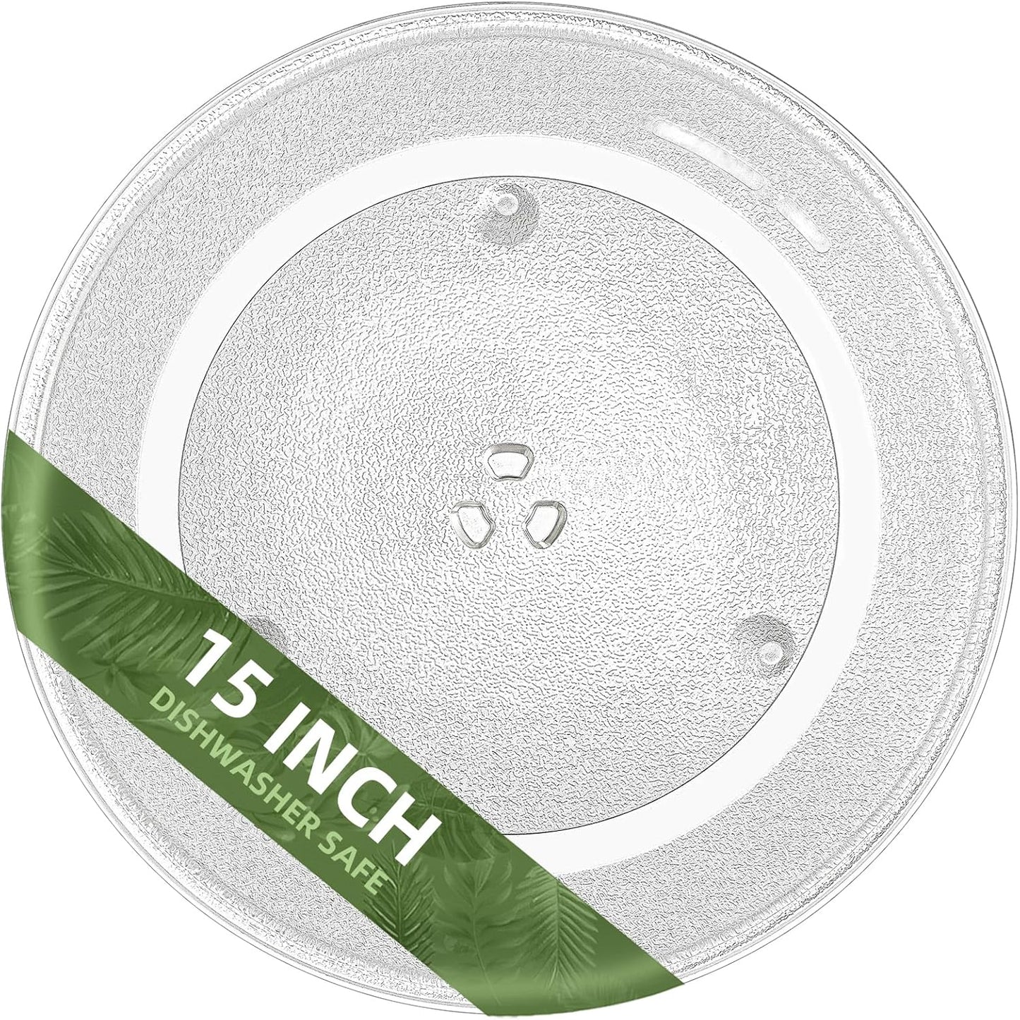 15 Inch Microwave Turntable Plate for Panasonic Models Only