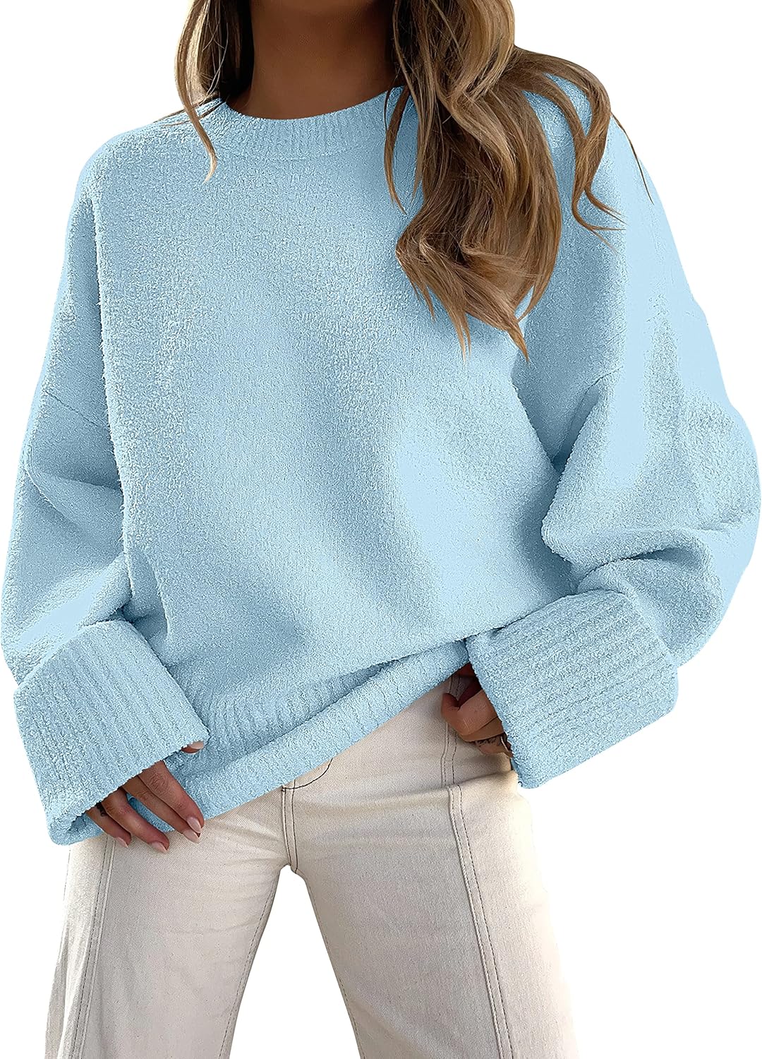 Oversized Women's Sweaters for Cozy Fall Outfits and Style