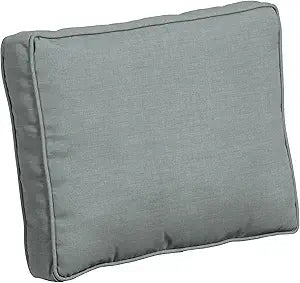 ProFoam Performance Outdoor Cushion Pillow Back for Comfort