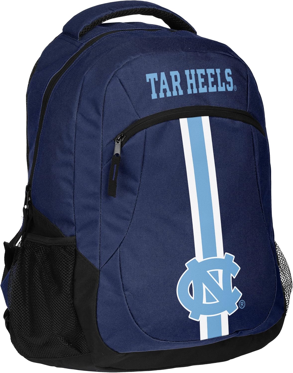 North Carolina Tar Heels NCAA Action Backpack for Fans
