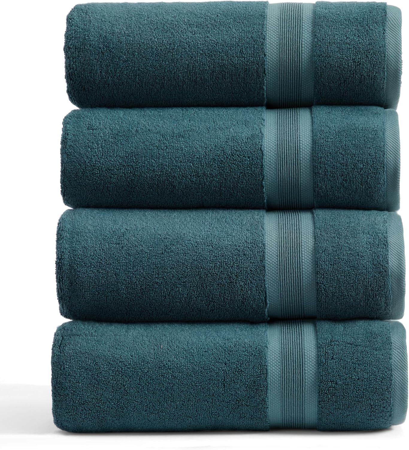 Springtree Home Luxury Viscose from Bamboo Bath Towel Set