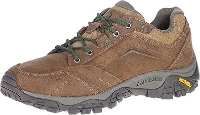 Merrell Men's Moab Adventure LACE Hiking Shoe for Outdoor Enthusiasts