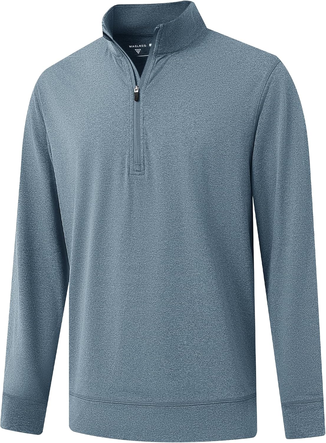 M MAELREG Quarter Zip Pullover for Men - Performance Golf Wear