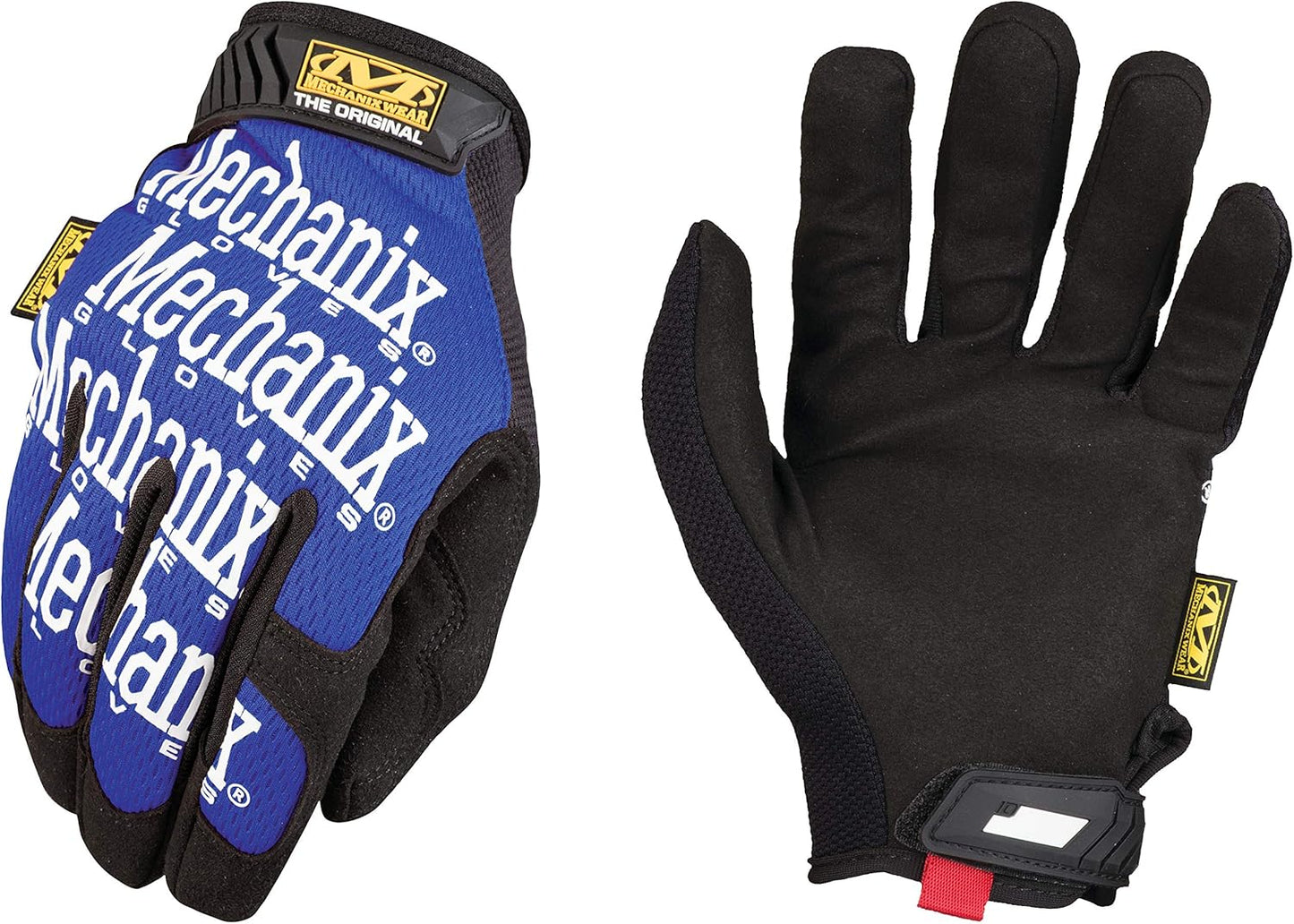 Mechanix Wear Original Work Gloves - Durable & Comfortable Fit