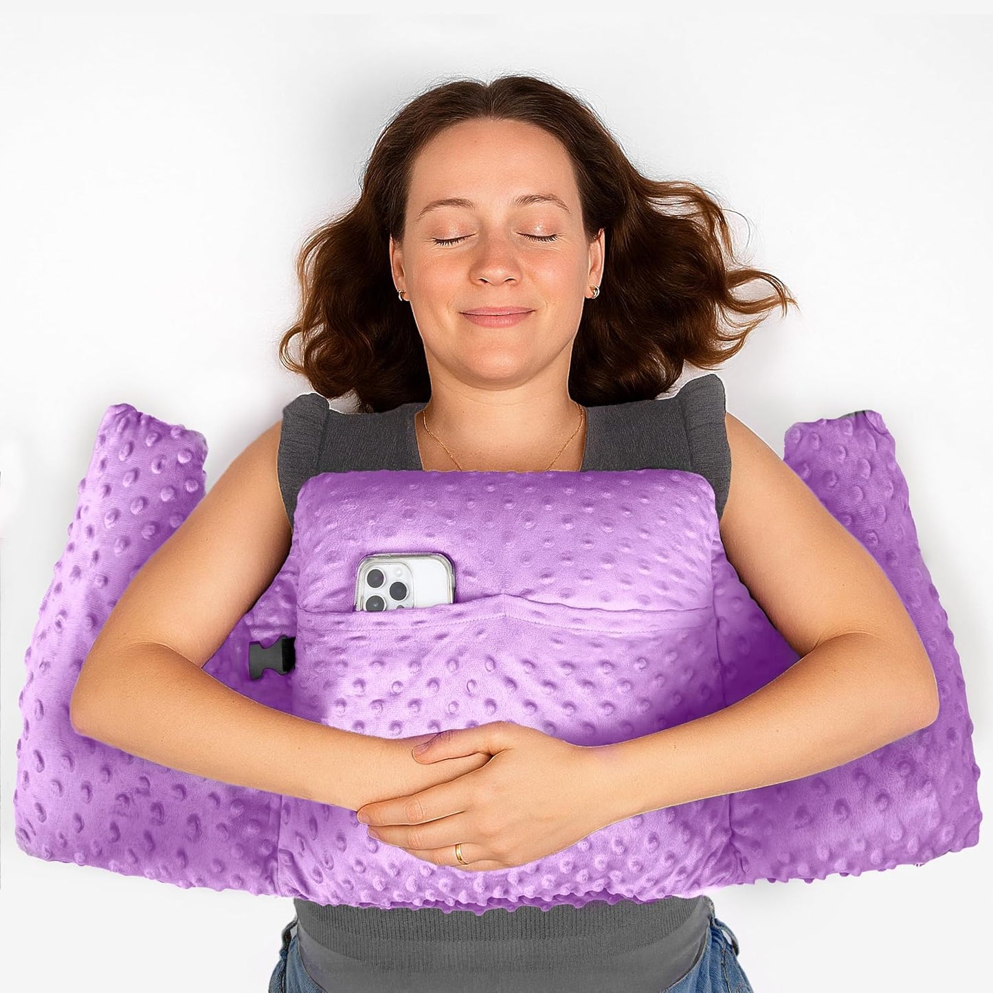 Post Mastectomy Pillow for Recovery - Comfort After Surgery