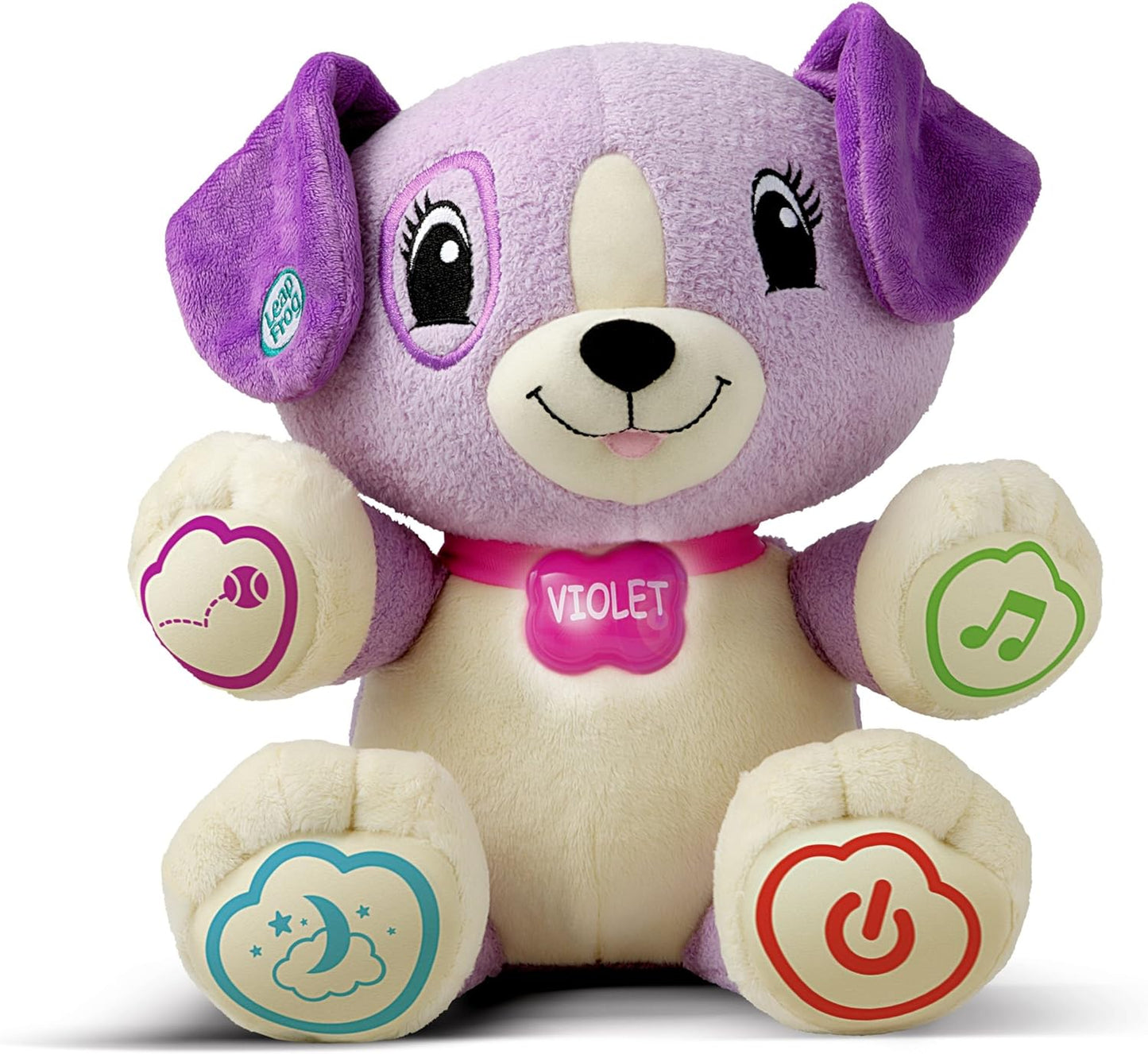 VTech LeapFrog My Pal Violet - Frustration Free Learning