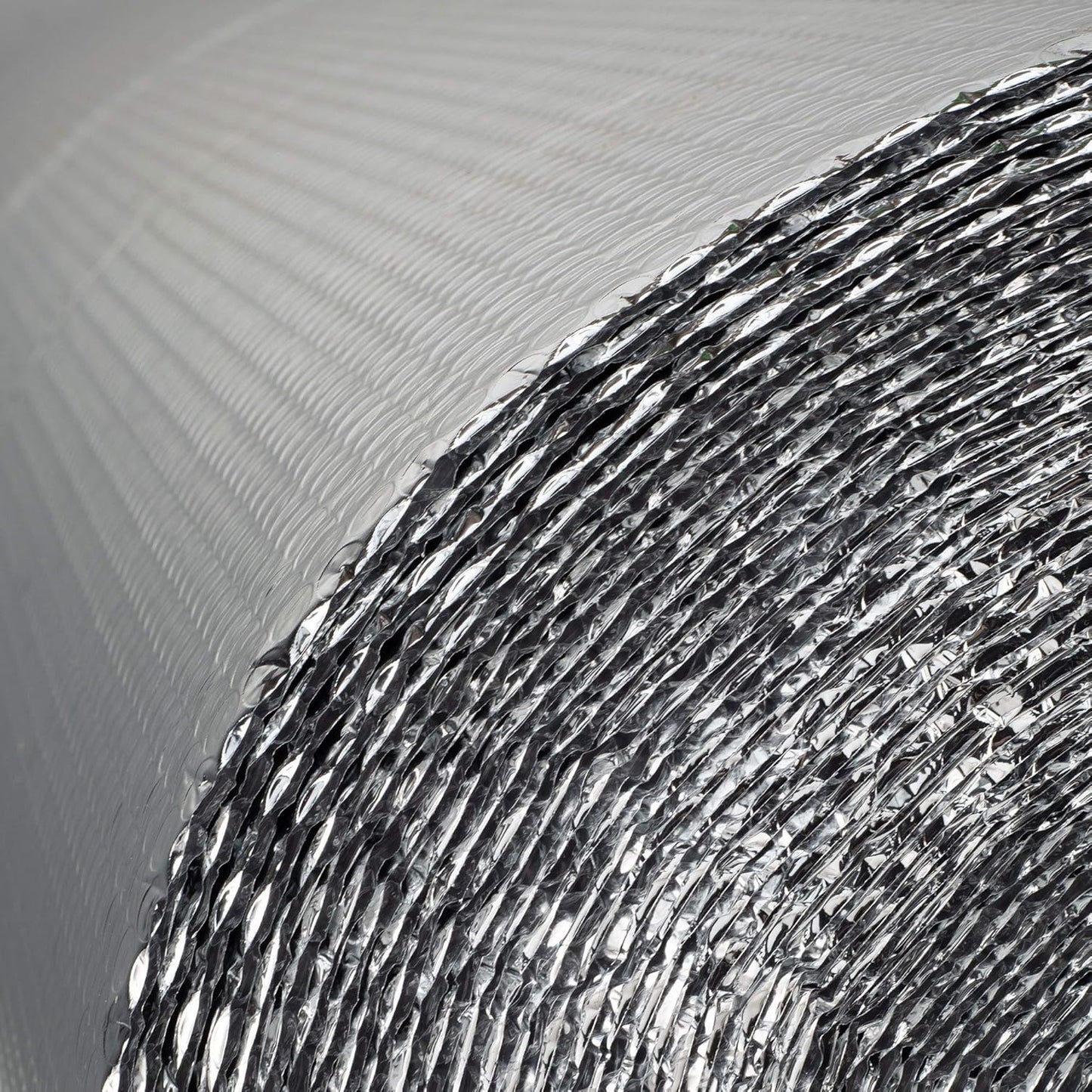 RecPro 1/8in Extreme Duty Corrugated Poly Underbelly Material
