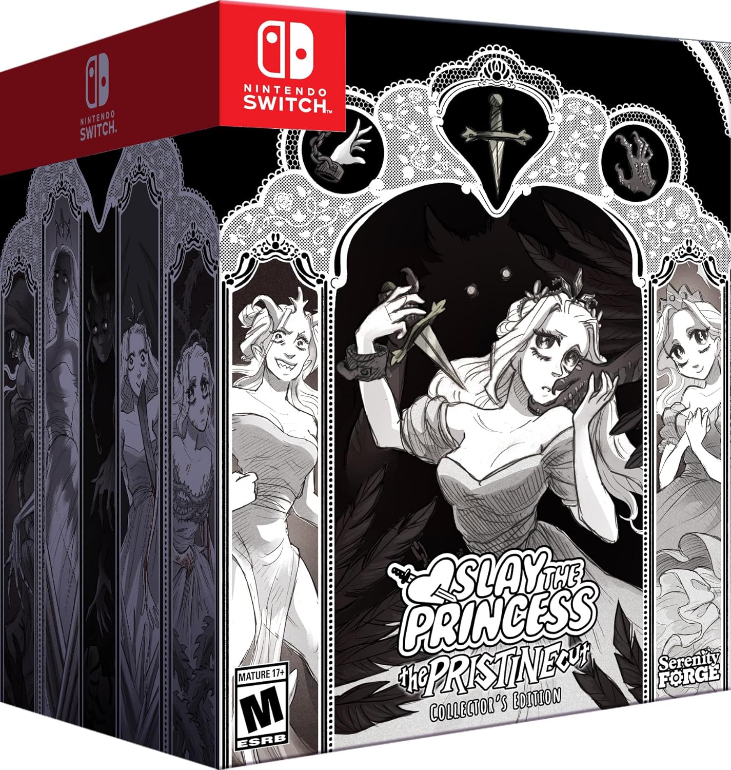Slay the Princess - The Pristine Cut: Collector's Edition Review