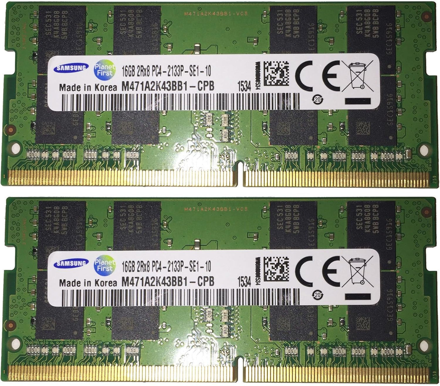 Upgrade Your Skylake Laptop with 32GB RAM DDR4 2133 MHz