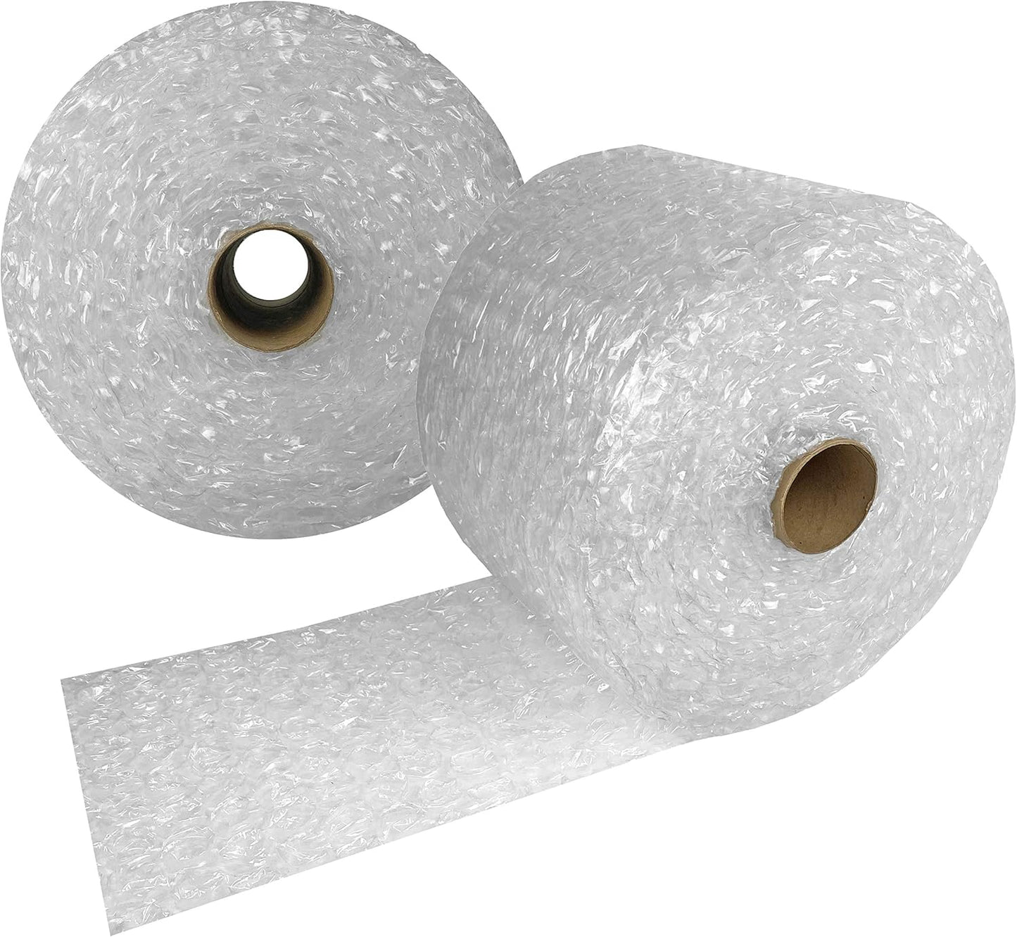 Bubble Cushioning Roll - 130 ft x 12 in Wide - Large 1/2 in Bubbles
