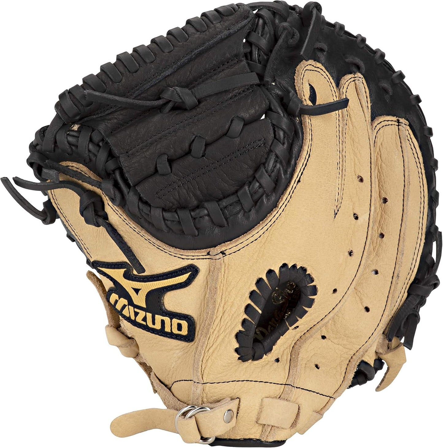 Mizuno Prospect PowerClose Youth Baseball Glove for Young Players