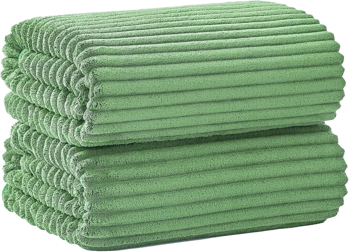 Oversized Bath Sheets 40x80 Inches Extra Large Soft Towels