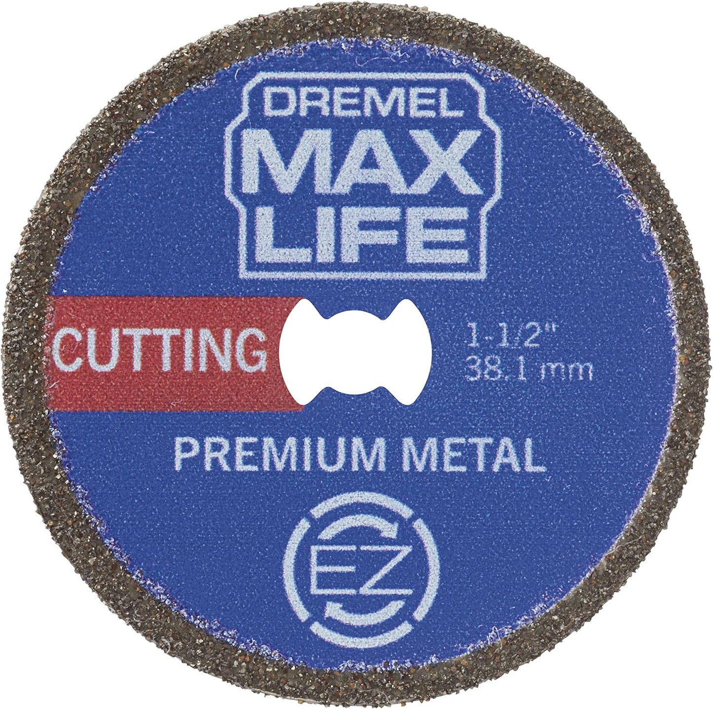Dremel Max Life High Performance Metal Cutting Wheel
